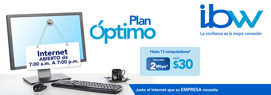 Plan Optimo